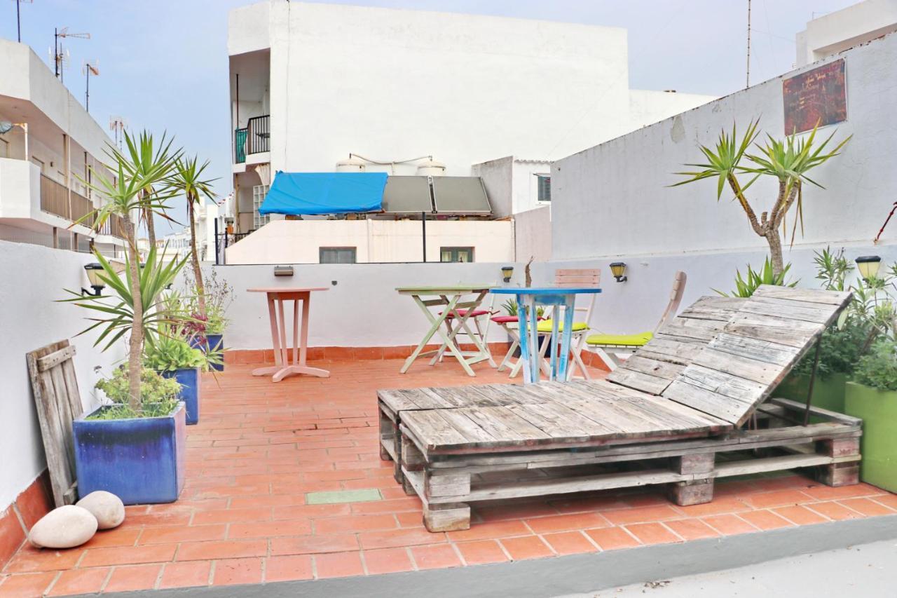 Habitacion Canaveral Playa Conil II Conil De La Frontera Exterior foto