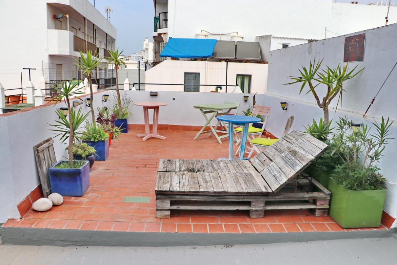 Habitacion Canaveral Playa Conil II Conil De La Frontera Exterior foto