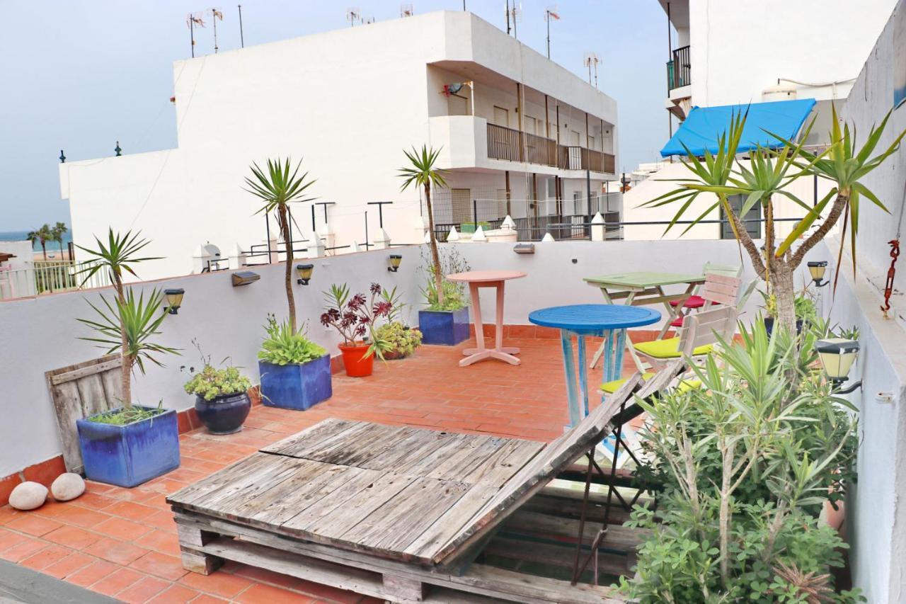 Habitacion Canaveral Playa Conil II Conil De La Frontera Exterior foto