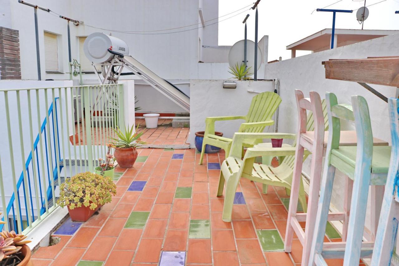 Habitacion Canaveral Playa Conil II Conil De La Frontera Exterior foto