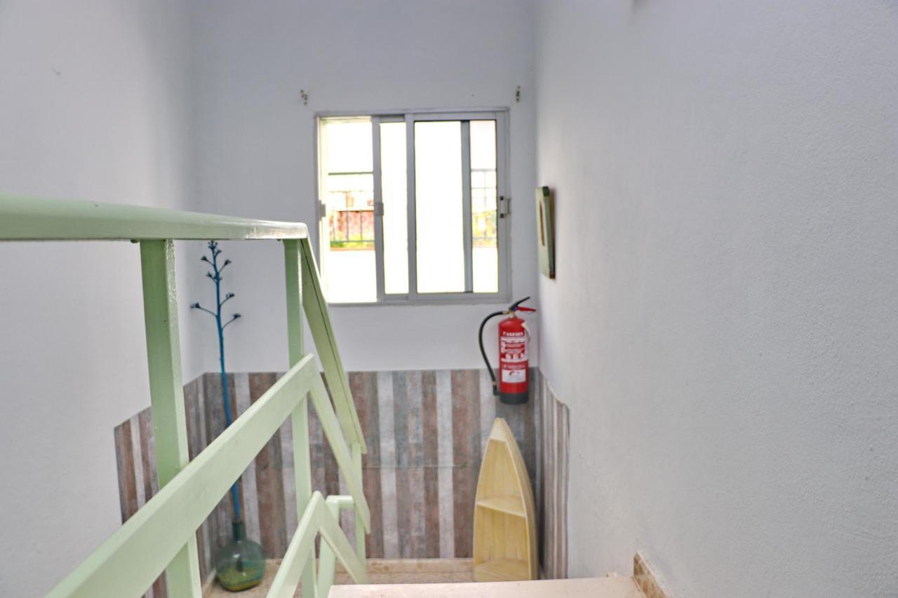 Habitacion Canaveral Playa Conil II Conil De La Frontera Exterior foto